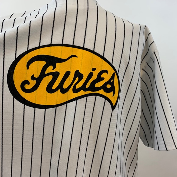 baseball furies jersey